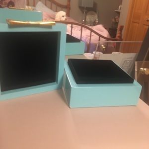 Kate spade Lenox trinket box